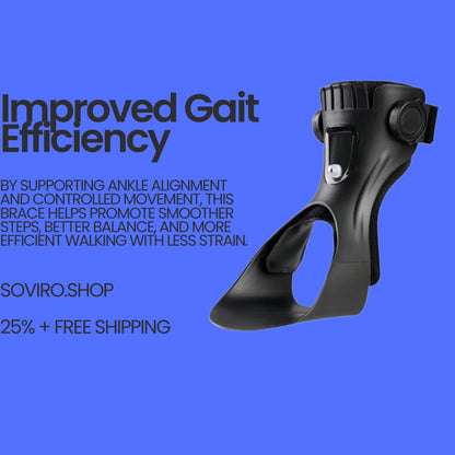 Soviro Ankle Support